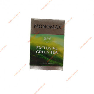 Чай Мономах Exclusive green tea 90г